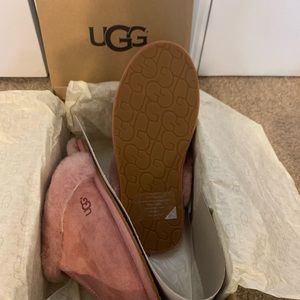 UGG W Scuffette II (Pink)